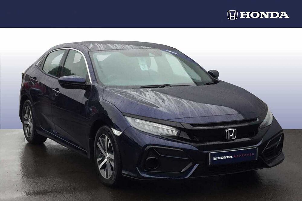 Honda Civic 1.6 i-DTEC (120ps) S 5-Door