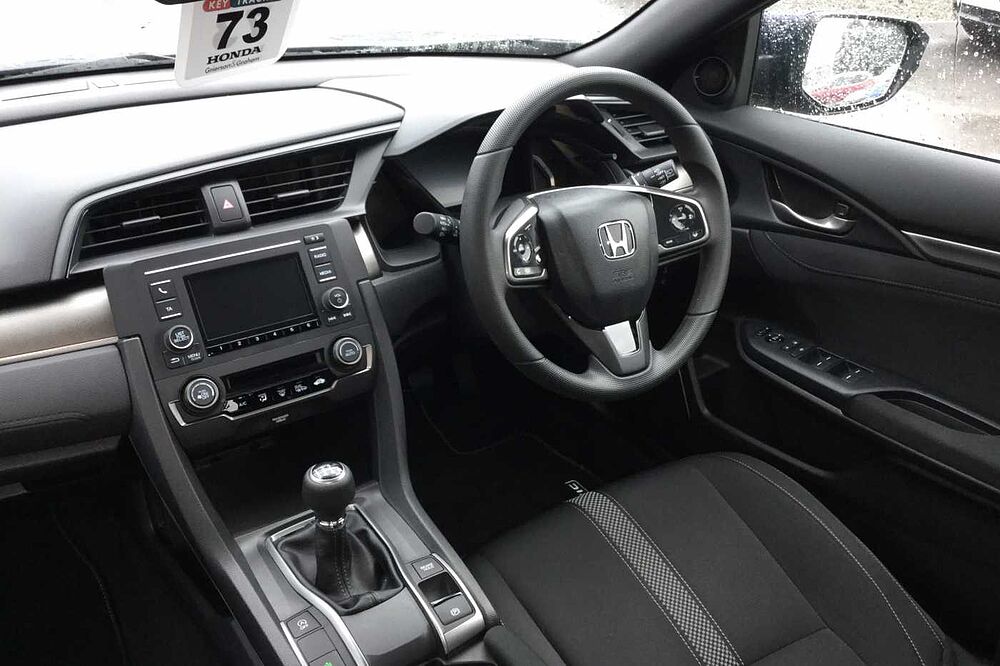 Honda Civic 1.6 i-DTEC (120ps) S 5-Door