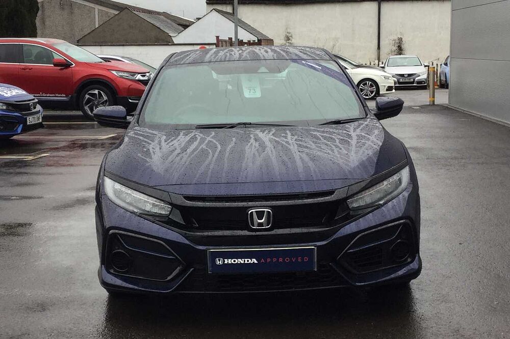 Honda Civic 1.6 i-DTEC (120ps) S 5-Door