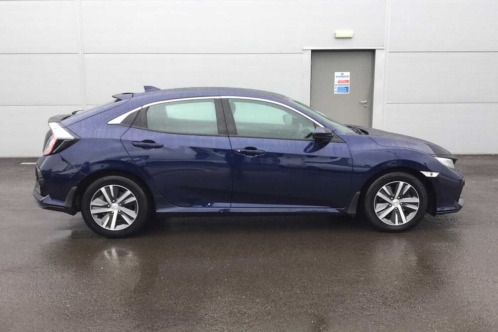 Honda Civic 1.6 i-DTEC (120ps) S 5-Door