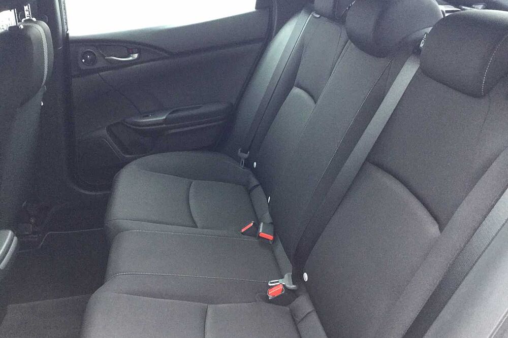 Honda Civic 1.6 i-DTEC (120ps) S 5-Door