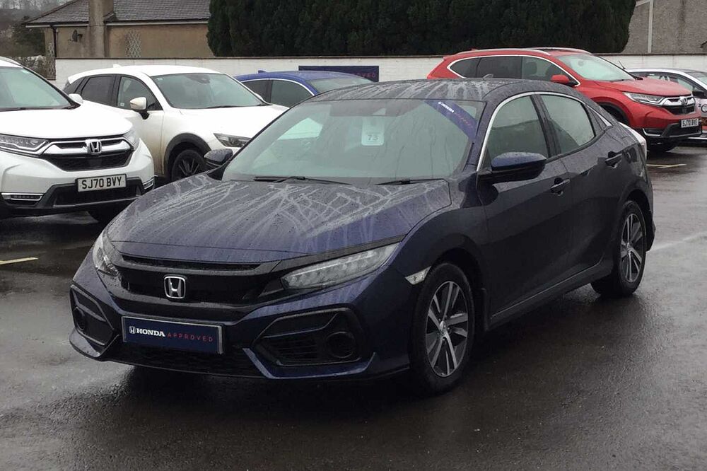 Honda Civic 1.6 i-DTEC (120ps) S 5-Door