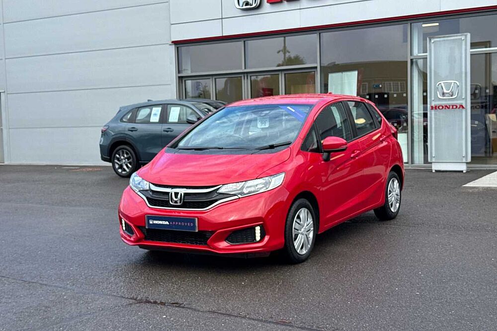 Honda Jazz 1.3 S 5dr CVT