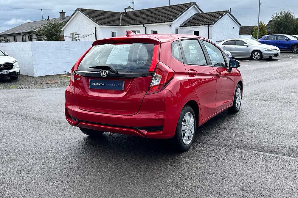 Honda Jazz 1.3 S 5dr CVT