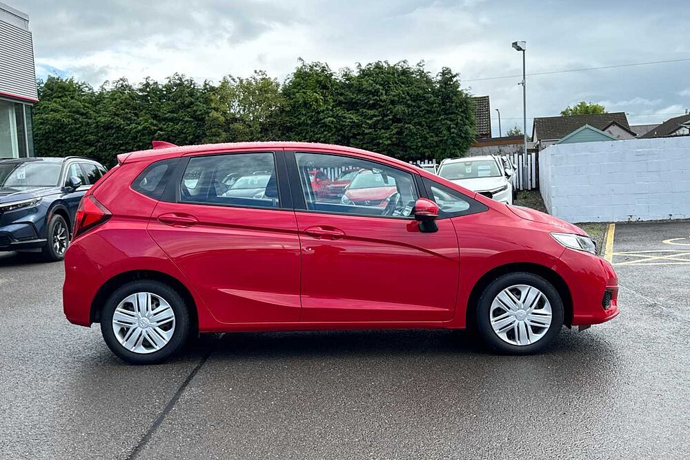 Honda Jazz 1.3 S 5dr CVT