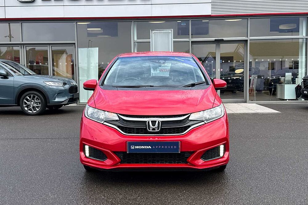 Honda Jazz 1.3 S 5dr CVT