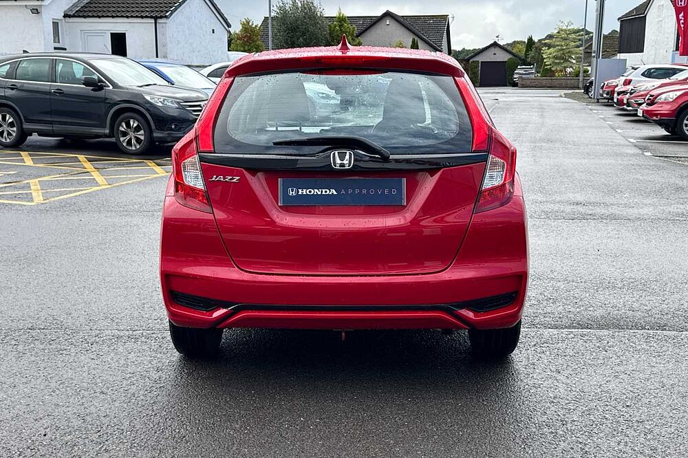 Honda Jazz 1.3 S 5dr CVT