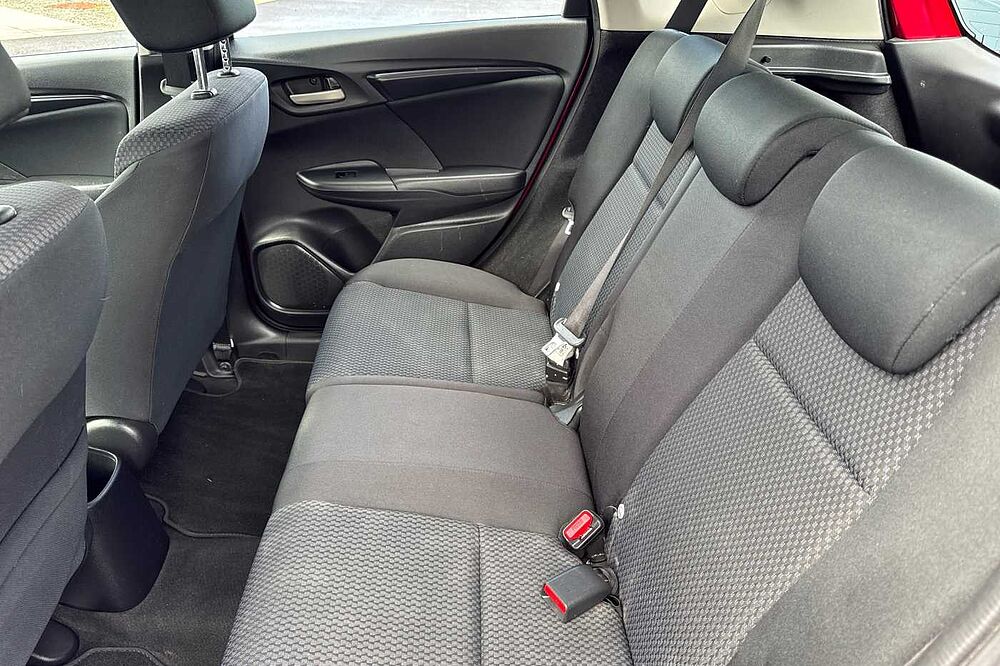 Honda Jazz 1.3 S 5dr CVT