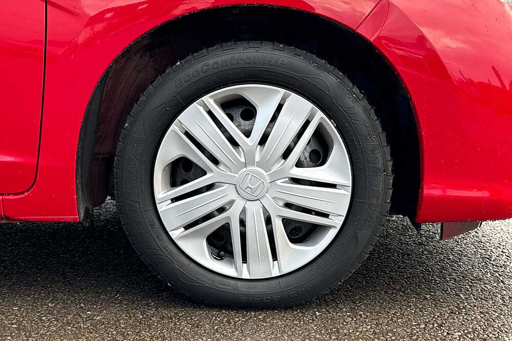 Honda Jazz 1.3 S 5dr CVT