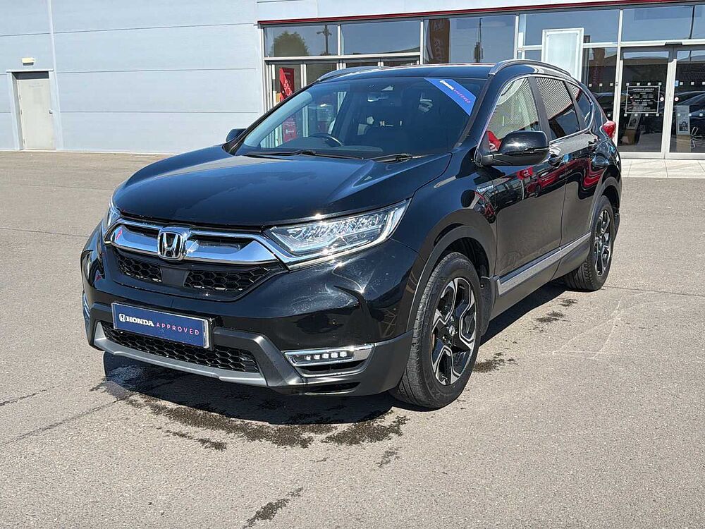 Honda Cr-v 2.0 i-MMD Hybrid SR 2WD 5dr eCVT