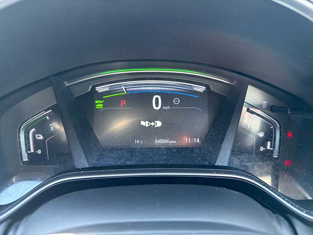 Honda Cr-v 2.0 i-MMD Hybrid SR 2WD 5dr eCVT