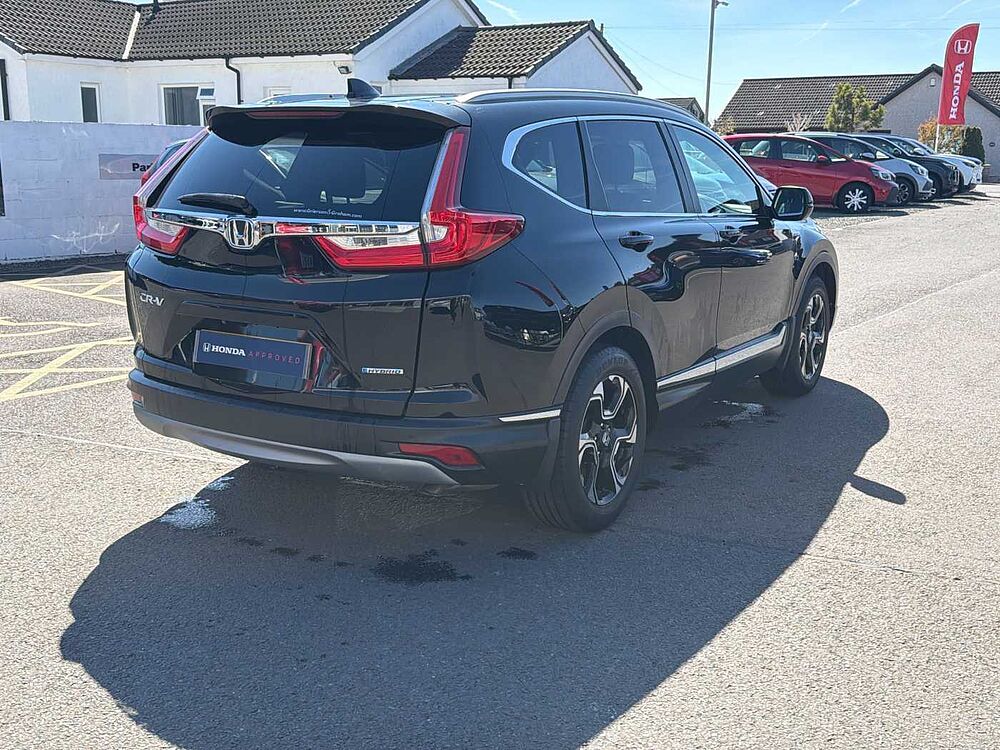 Honda Cr-v 2.0 i-MMD Hybrid SR 2WD 5dr eCVT