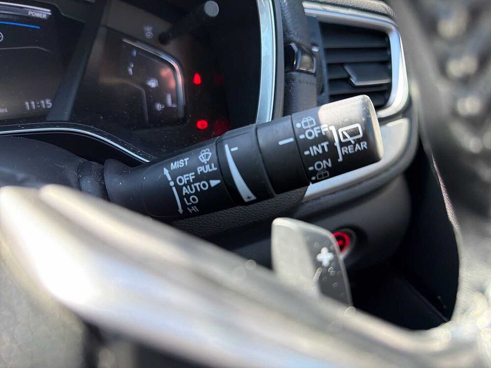Honda Cr-v 2.0 i-MMD Hybrid SR 2WD 5dr eCVT