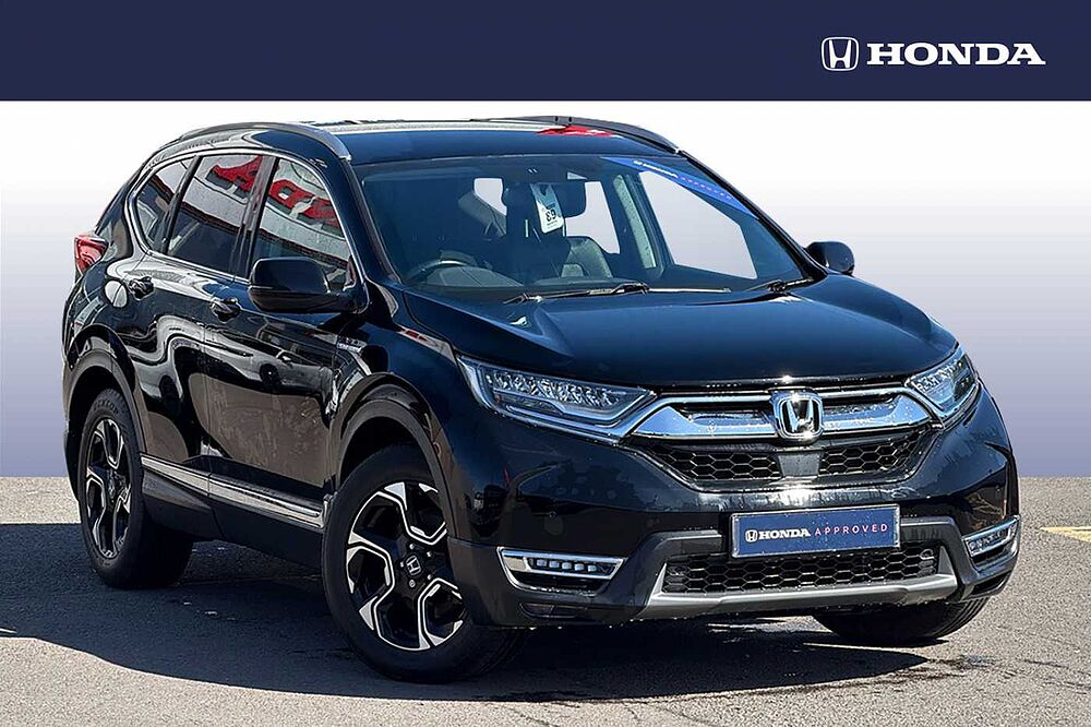 Honda Cr-v 2.0 i-MMD Hybrid SR 2WD 5dr eCVT