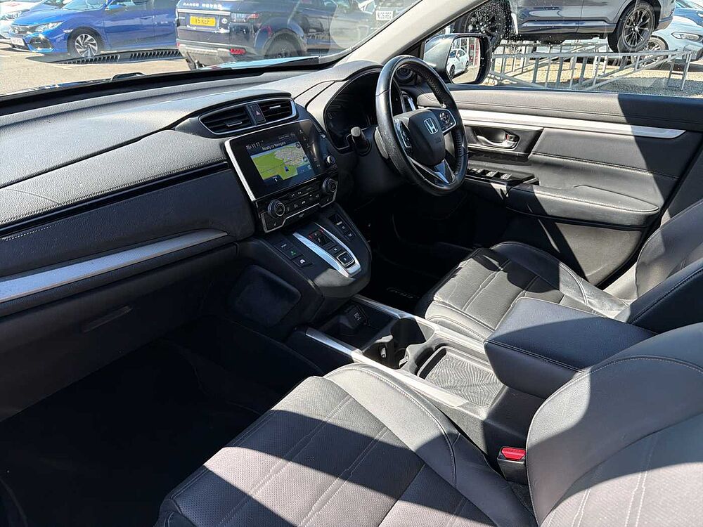 Honda Cr-v 2.0 i-MMD Hybrid SR 2WD 5dr eCVT