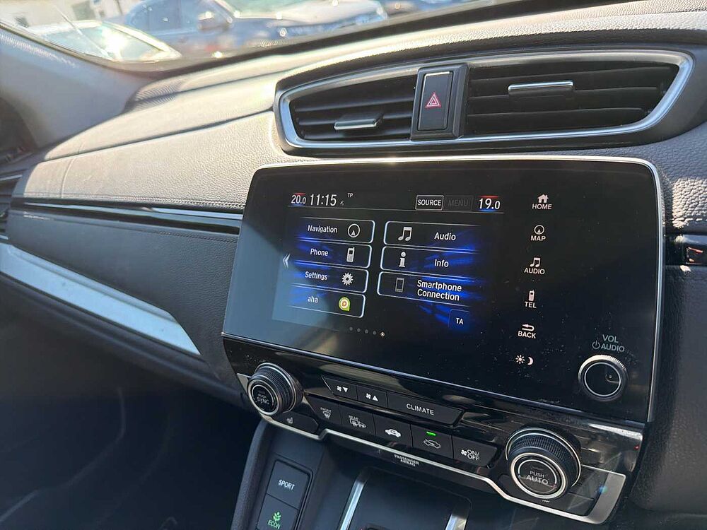 Honda Cr-v 2.0 i-MMD Hybrid SR 2WD 5dr eCVT