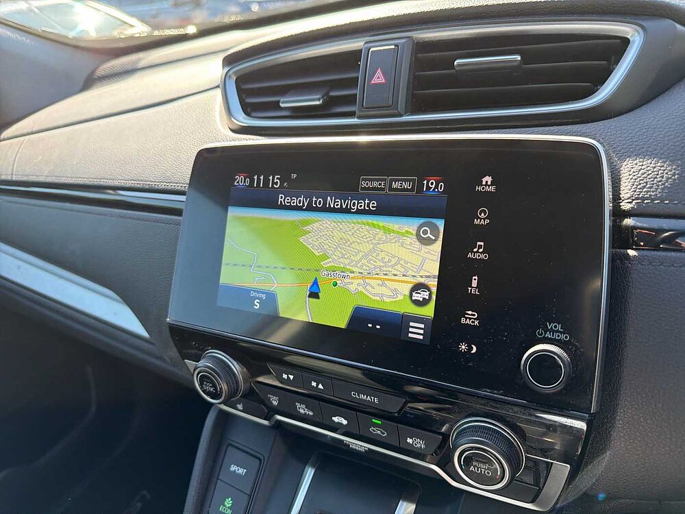 Honda Cr-v 2.0 i-MMD Hybrid SR 2WD 5dr eCVT