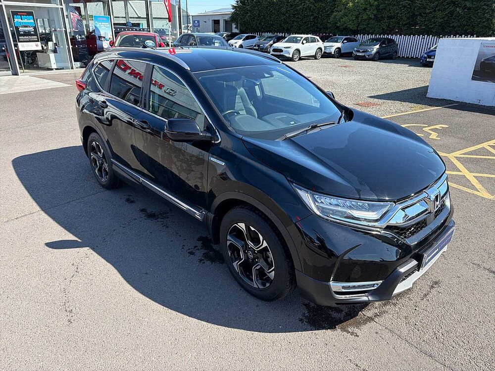 Honda Cr-v 2.0 i-MMD Hybrid SR 2WD 5dr eCVT
