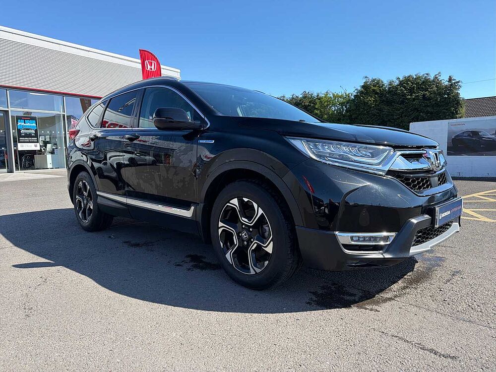 Honda Cr-v 2.0 i-MMD Hybrid SR 2WD 5dr eCVT