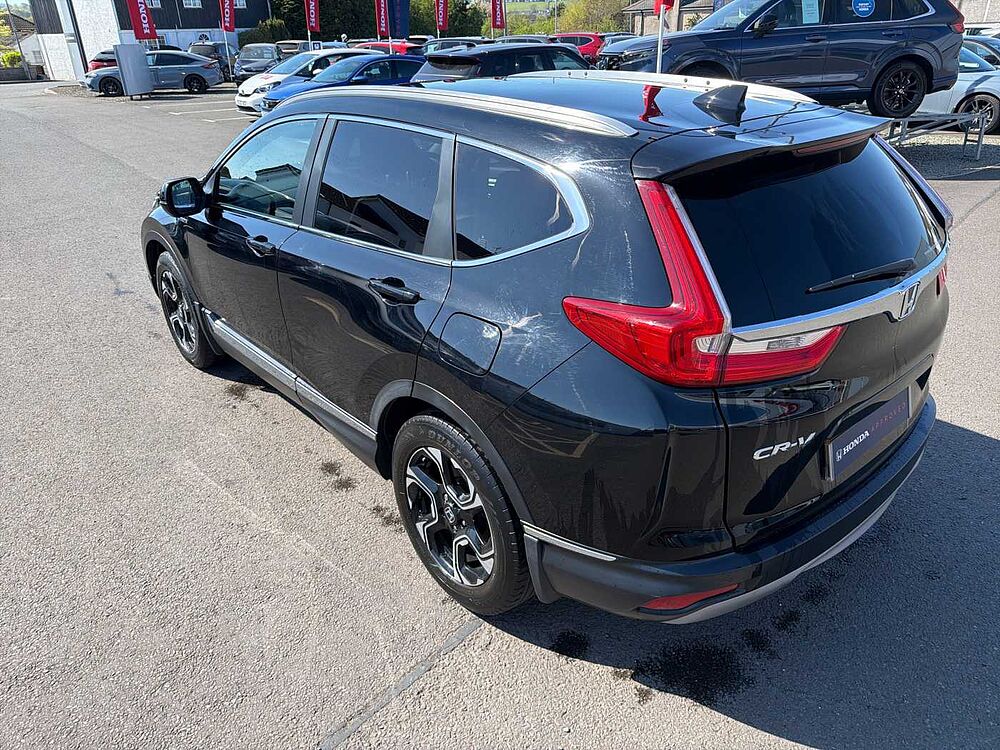 Honda Cr-v 2.0 i-MMD Hybrid SR 2WD 5dr eCVT