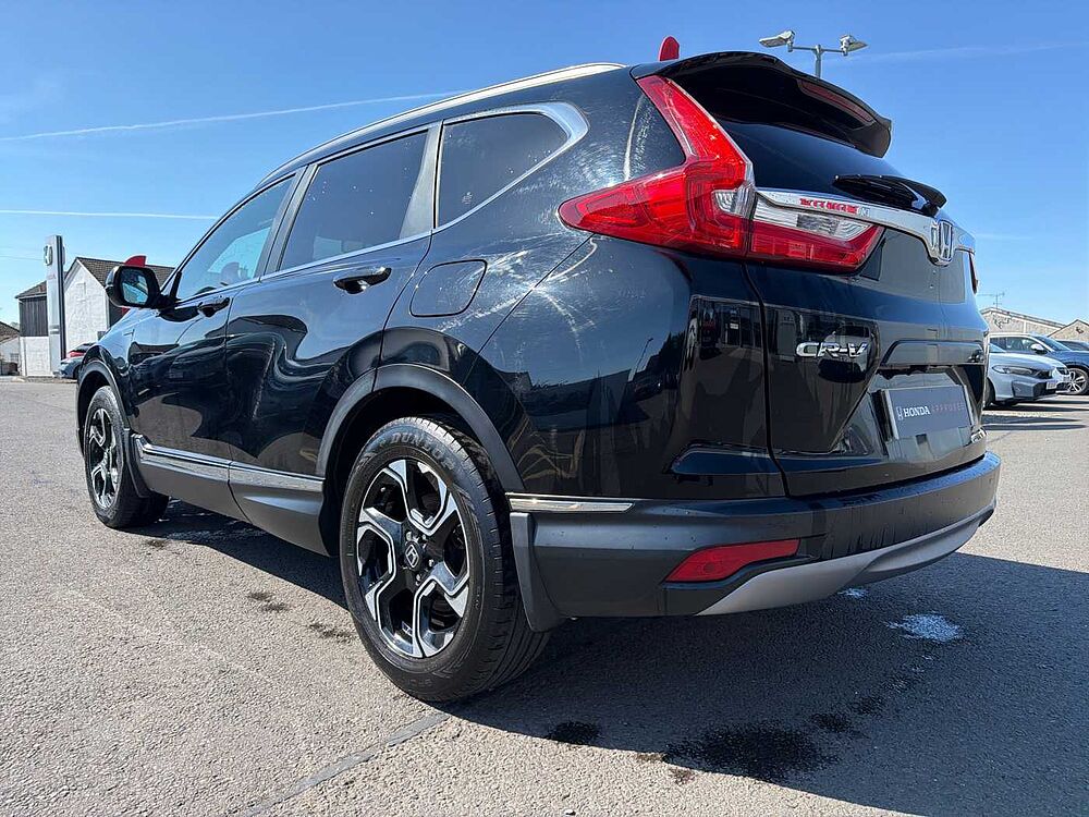 Honda Cr-v 2.0 i-MMD Hybrid SR 2WD 5dr eCVT