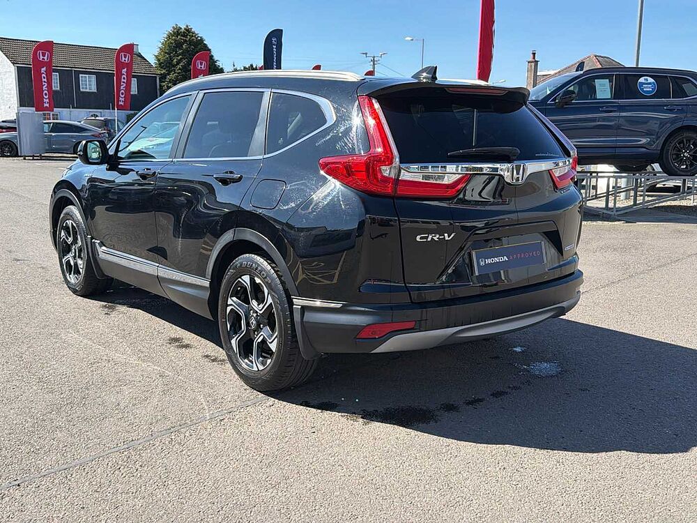 Honda Cr-v 2.0 i-MMD Hybrid SR 2WD 5dr eCVT