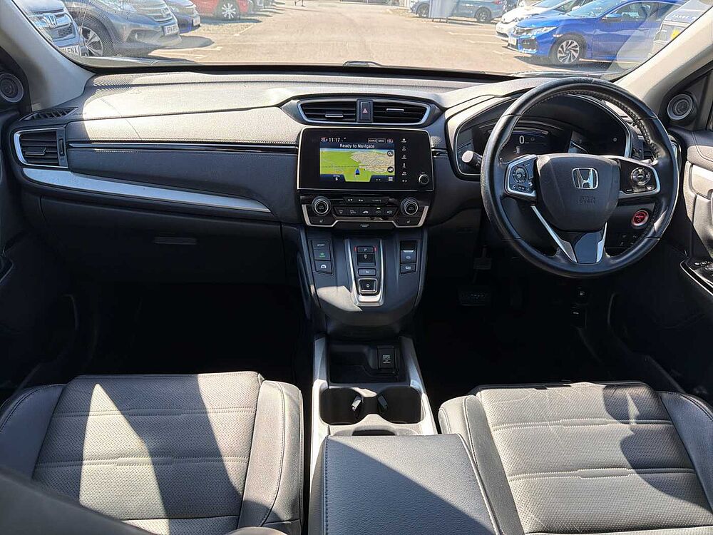 Honda Cr-v 2.0 i-MMD Hybrid SR 2WD 5dr eCVT