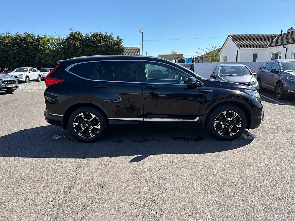Honda Cr-v 2.0 i-MMD Hybrid SR 2WD 5dr eCVT