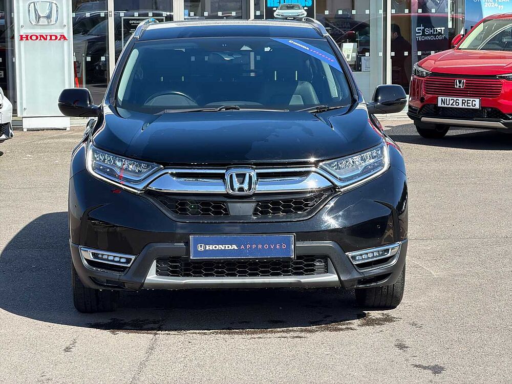 Honda Cr-v 2.0 i-MMD Hybrid SR 2WD 5dr eCVT