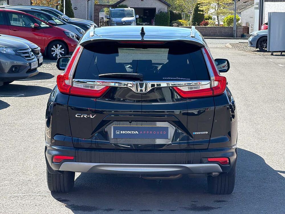 Honda Cr-v 2.0 i-MMD Hybrid SR 2WD 5dr eCVT