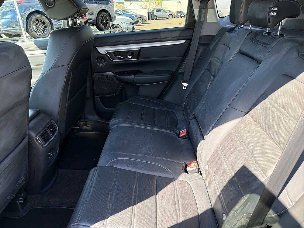 Honda Cr-v 2.0 i-MMD Hybrid SR 2WD 5dr eCVT