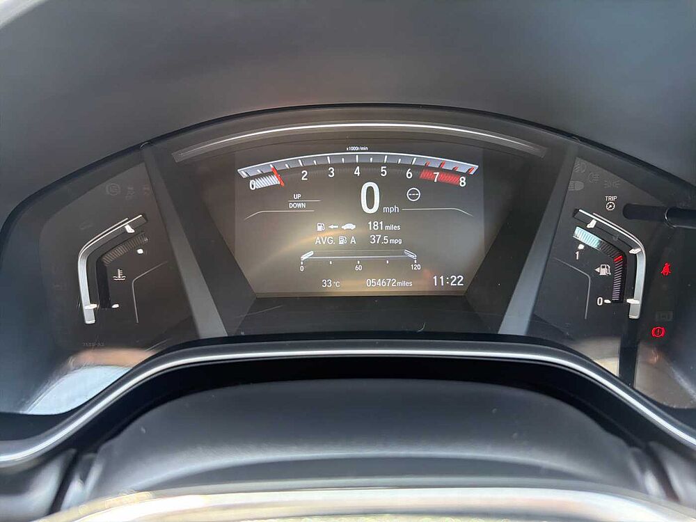 Honda Cr-v 1.5 VTEC Turbo SE 5dr 2WD