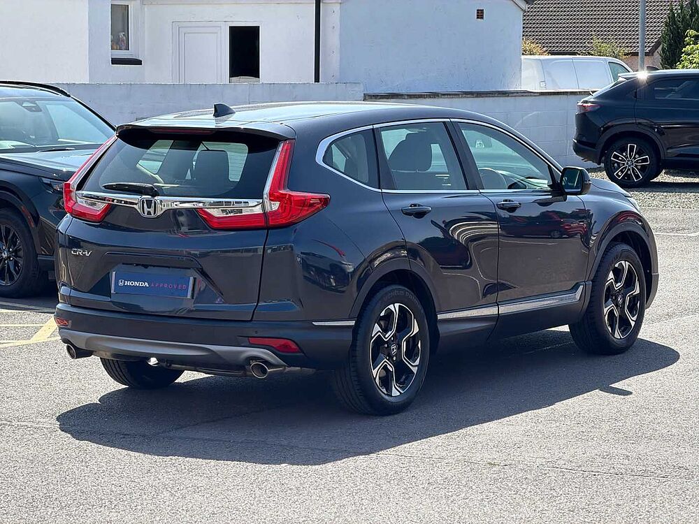 Honda Cr-v 1.5 VTEC Turbo SE 5dr 2WD