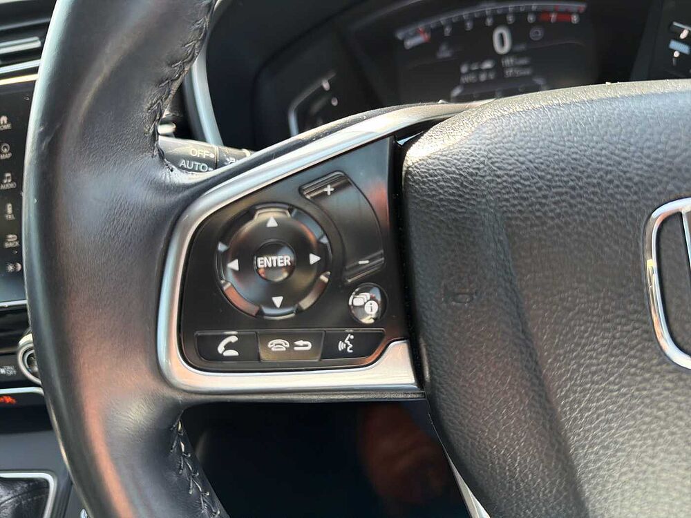 Honda Cr-v 1.5 VTEC Turbo SE 5dr 2WD