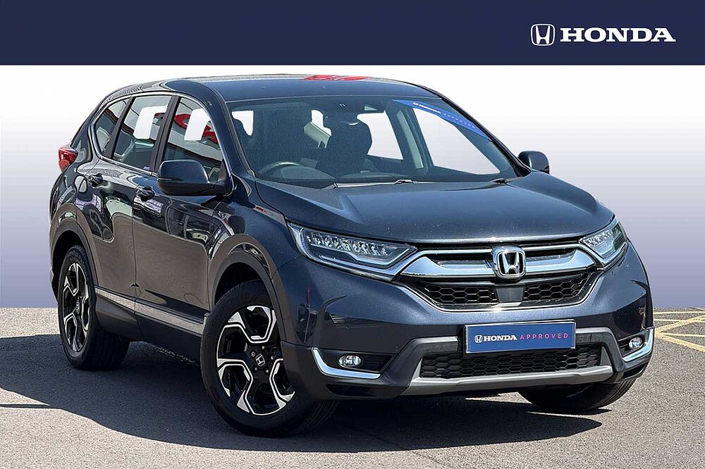 Honda Cr-v 1.5 VTEC Turbo SE 5dr 2WD