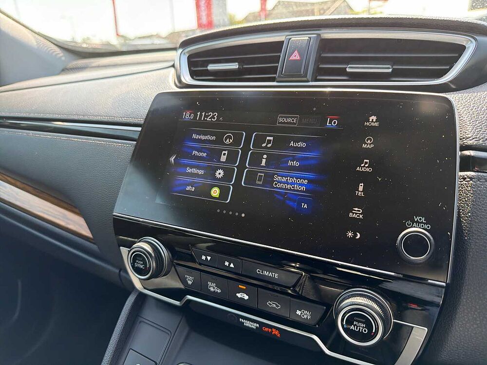 Honda Cr-v 1.5 VTEC Turbo SE 5dr 2WD