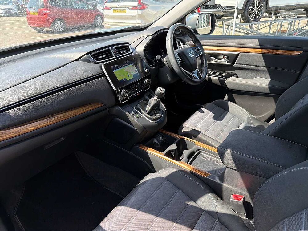 Honda Cr-v 1.5 VTEC Turbo SE 5dr 2WD