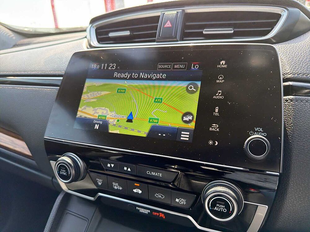 Honda Cr-v 1.5 VTEC Turbo SE 5dr 2WD