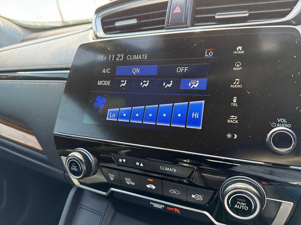 Honda Cr-v 1.5 VTEC Turbo SE 5dr 2WD