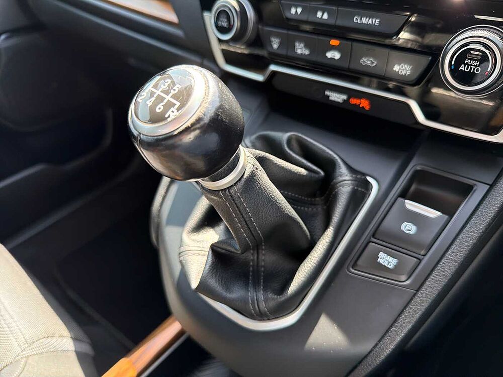 Honda Cr-v 1.5 VTEC Turbo SE 5dr 2WD