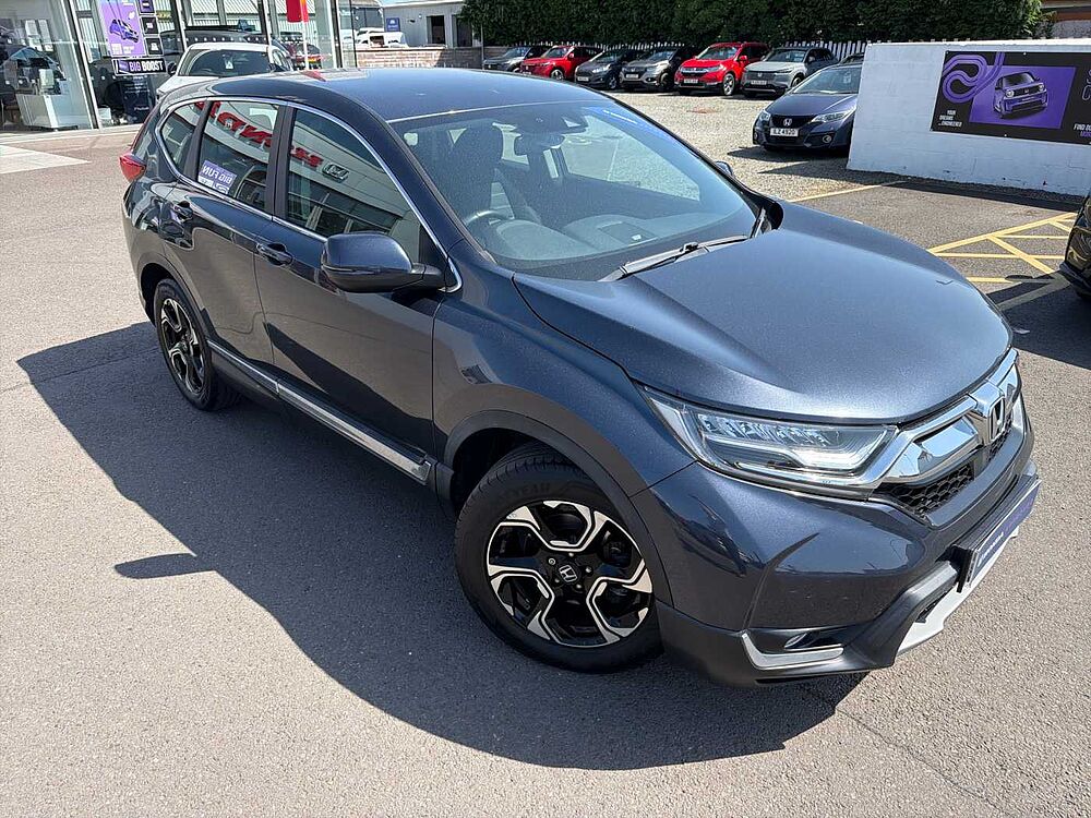 Honda Cr-v 1.5 VTEC Turbo SE 5dr 2WD