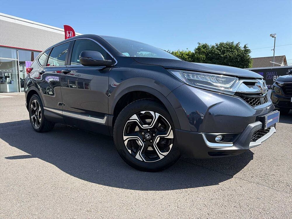 Honda Cr-v 1.5 VTEC Turbo SE 5dr 2WD