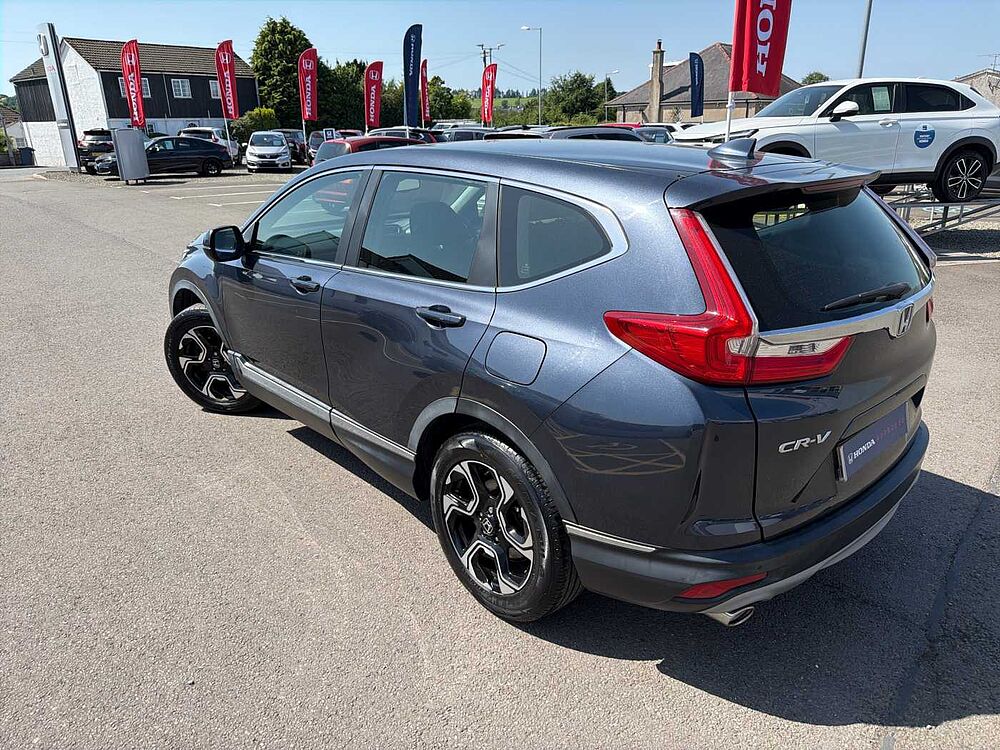 Honda Cr-v 1.5 VTEC Turbo SE 5dr 2WD