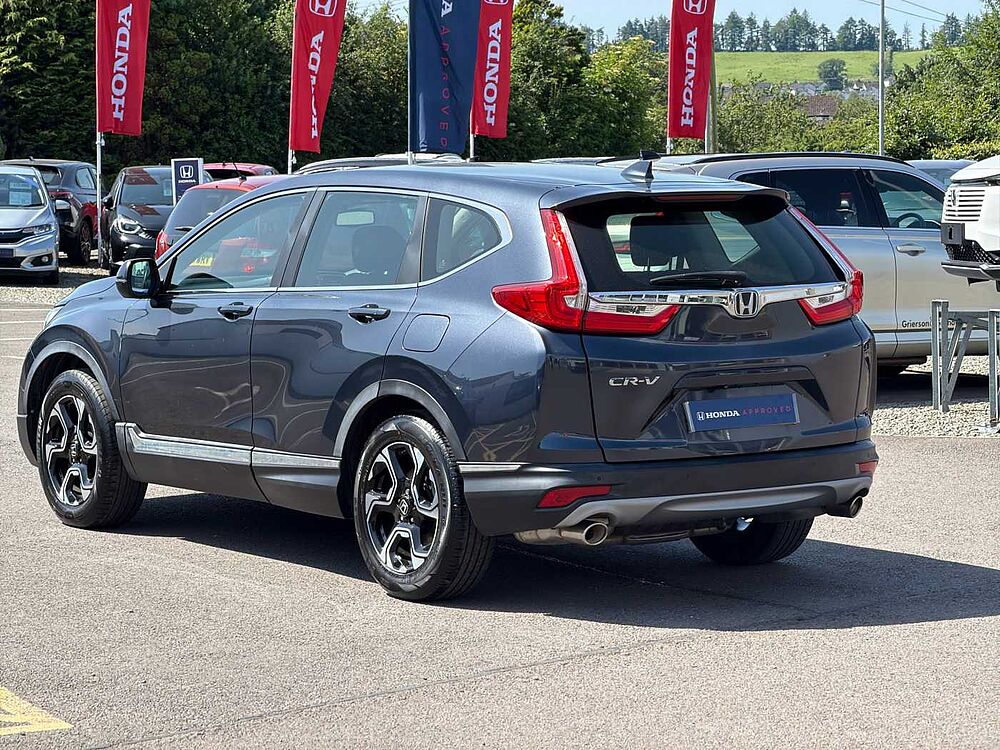 Honda Cr-v 1.5 VTEC Turbo SE 5dr 2WD