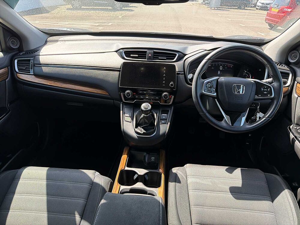 Honda Cr-v 1.5 VTEC Turbo SE 5dr 2WD