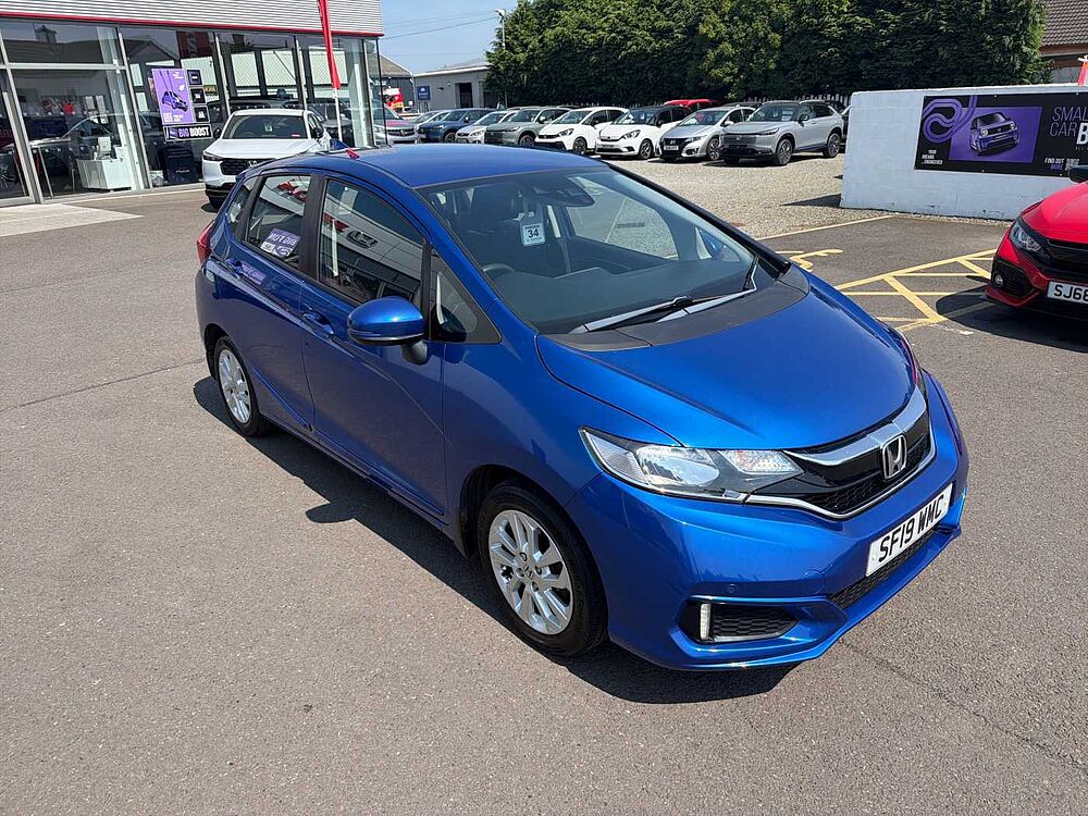 Honda Jazz 1.3 i-VTEC SE 5dr