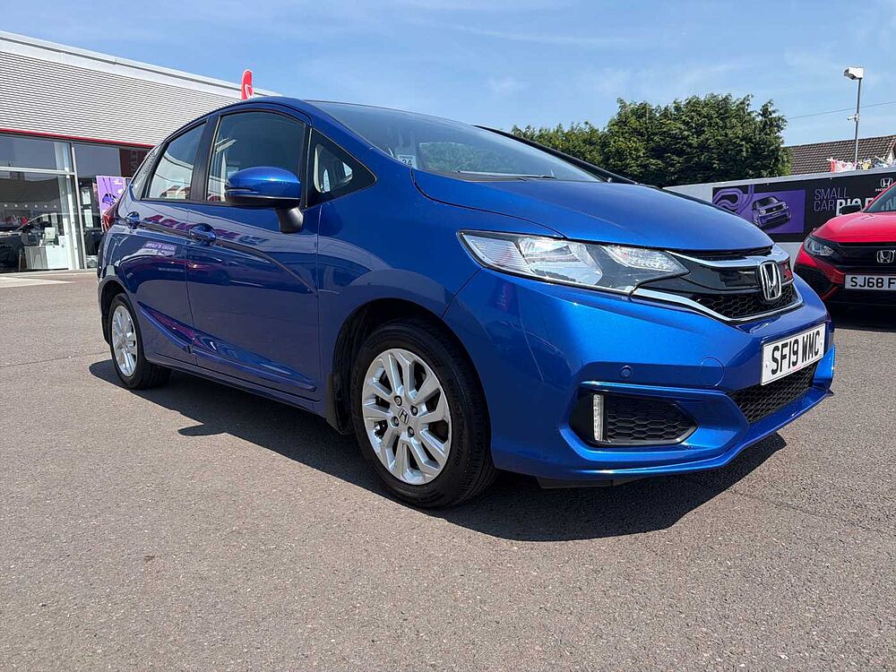 Honda Jazz 1.3 i-VTEC SE 5dr