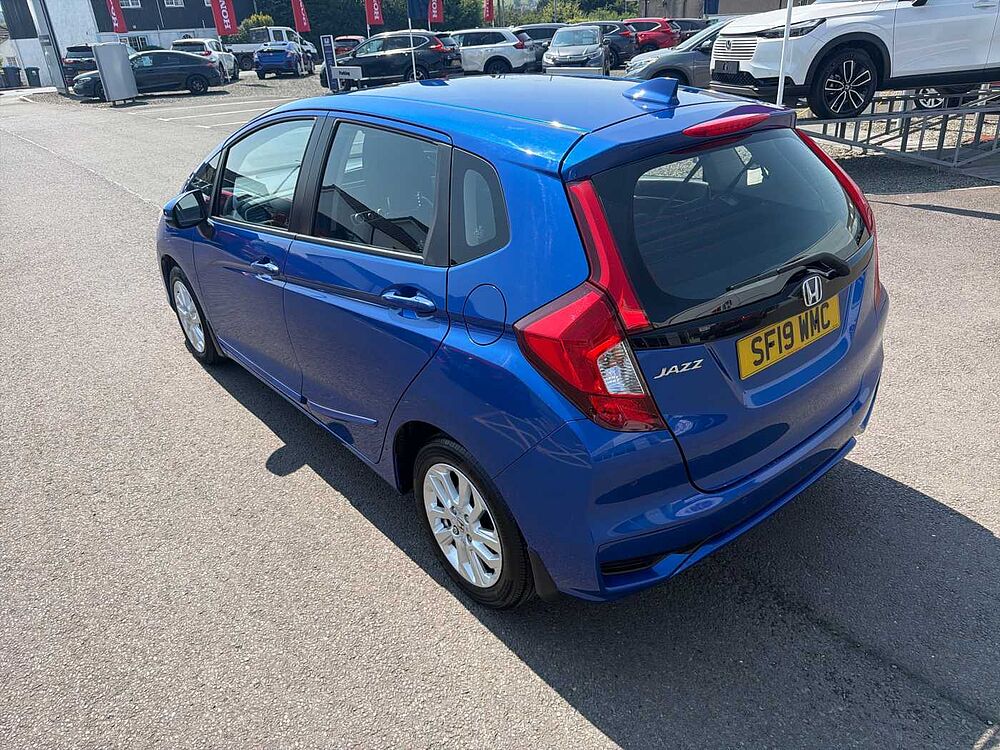 Honda Jazz 1.3 i-VTEC SE 5dr