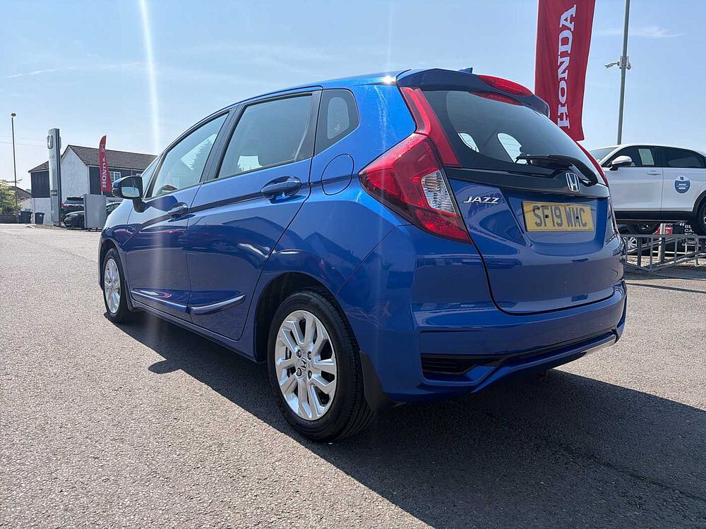 Honda Jazz 1.3 i-VTEC SE 5dr