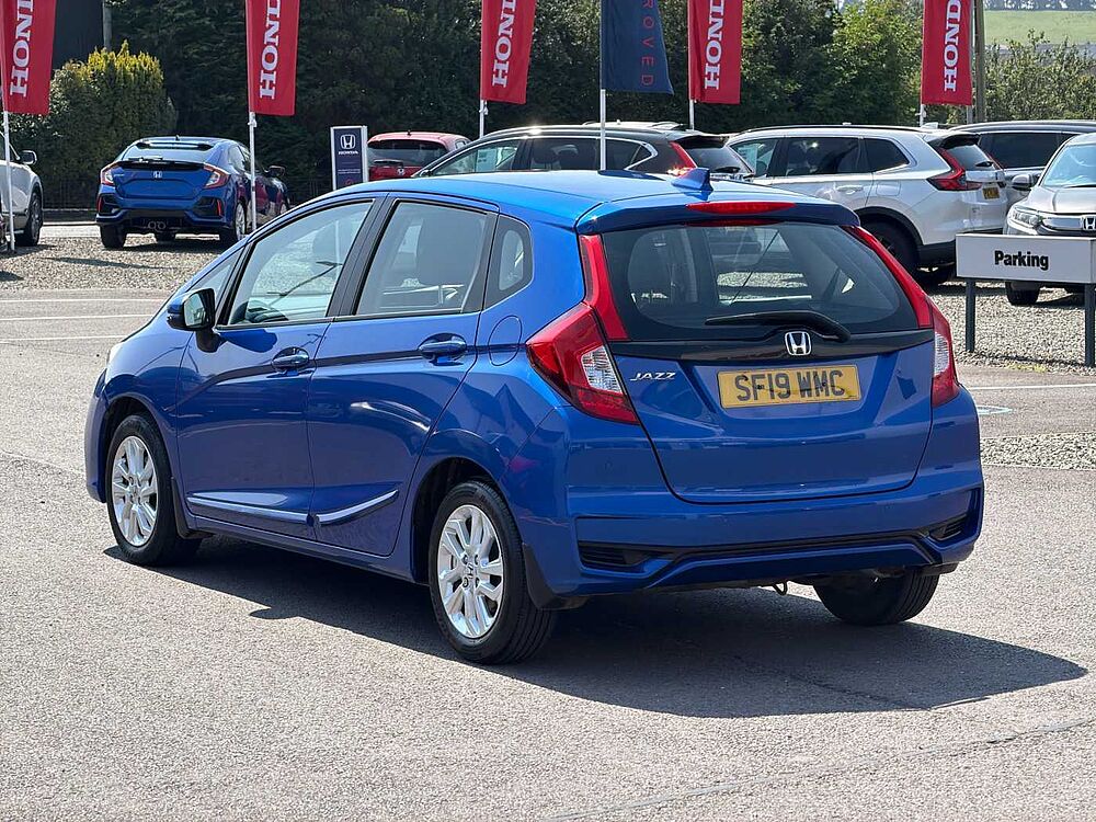 Honda Jazz 1.3 i-VTEC SE 5dr